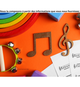 🎶 Créer ma chanson